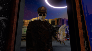 <i>Tales From Off-Peak City </i>Is The Bizarre Pizza Mystery Game You Never Knew You Needed